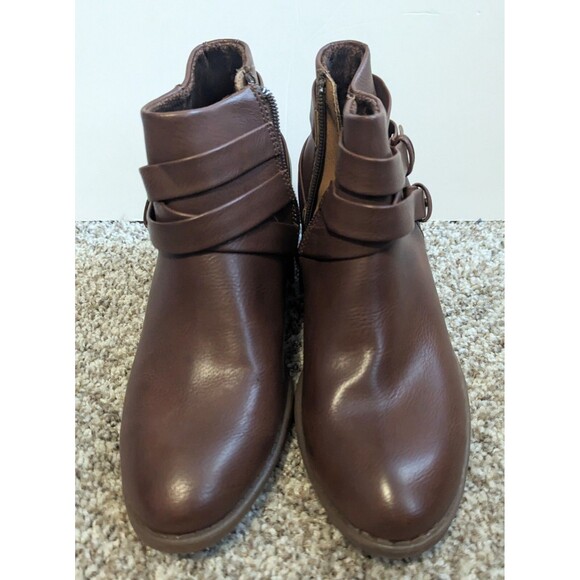 BOC Born Concept Ankle Bootie Size 6.5M - Picture 3 of 6